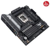 ASUS TUF GAMING B860M-PLUS WIFI 1851P DDR5 SES GLAN DP/HDMI/USB SATA3 USB3.2 ATX - 4